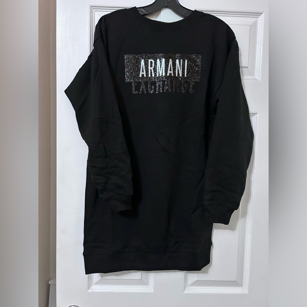 New Armani Exchange sweater shirt